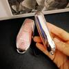 Pink Diamond for BYD Atto 3 Han EV Dolphin Qin Han/Tang SEAL U DM-i ATTO03 Remote Car Key Case Cover Fob Keychain Accessories