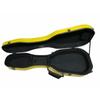 Aranjuez Concert Ukulele Case, Standard, Lemon Yellow, CAUK-16C