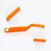 Home 2-in-1 Portable Multi-Purpose Window Cleaning Brush Keyboard Home Kitchen Folding Brush Cleaning Home Tools