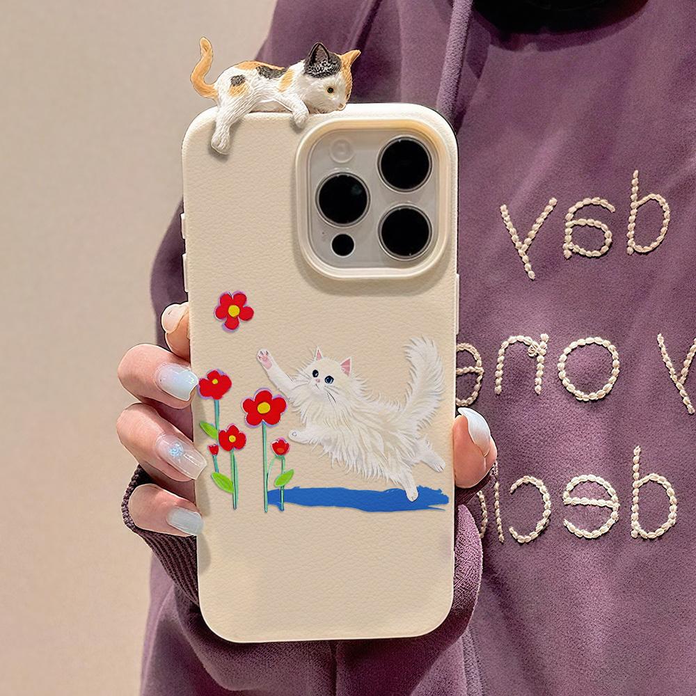 Malovaný kryt na telefon pro iPhone 11 12 13 14 15 16 iPhone 11 12 13 14 15 16 Pro 12 13 14 15 16 Pro Max