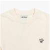 Maison Kitsune Barista Fox Patch Sweatshirt Ou00301km0330