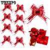 WTEMPO Pull Bow Packaging Bows Multicolor Ribbon Bow for Gift Wrapping Christmas Wedding Baskets Valentine's Day Decoration