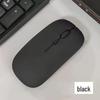 You Shi Silent Rechargeable Bluetooth Wireless Mouse