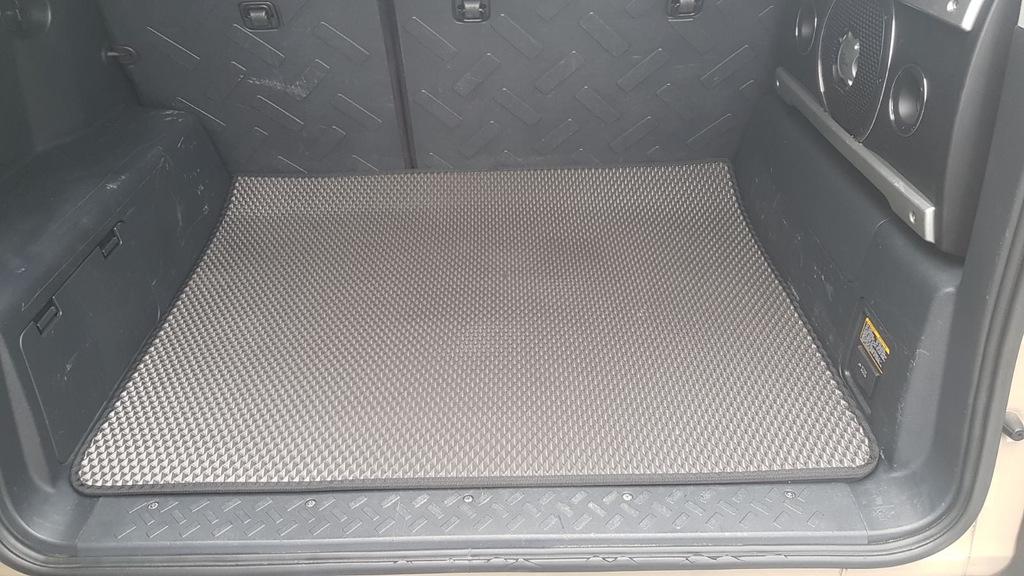 

trunk mat (EVA black) for Toyota FJ Cruiser