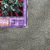Used [Initial] Black Demons Dragon Yu-Gi-Oh Rare Card