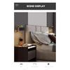 LED Wall Light Bedroom Bedside Wall Lamps Living Room Study Corridor Home Wall Lamp Modern Simple Home Decoration Light  Fixture