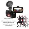 2.4 Inch Hidden Auto Parts Car Monitoring Night 1080P Infrared Driving Recorder