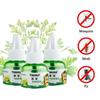 Natural Mosquito Repellent Liquid Refill Herbal Formula, Long-lasting Protection, Safe for Indoor Use, 45ml