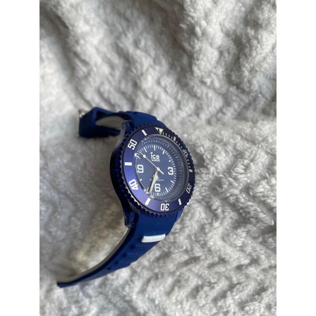 Used [Re-price Reduction] Ice Watch Ice Amparo 001456 Quartz Wristwatch