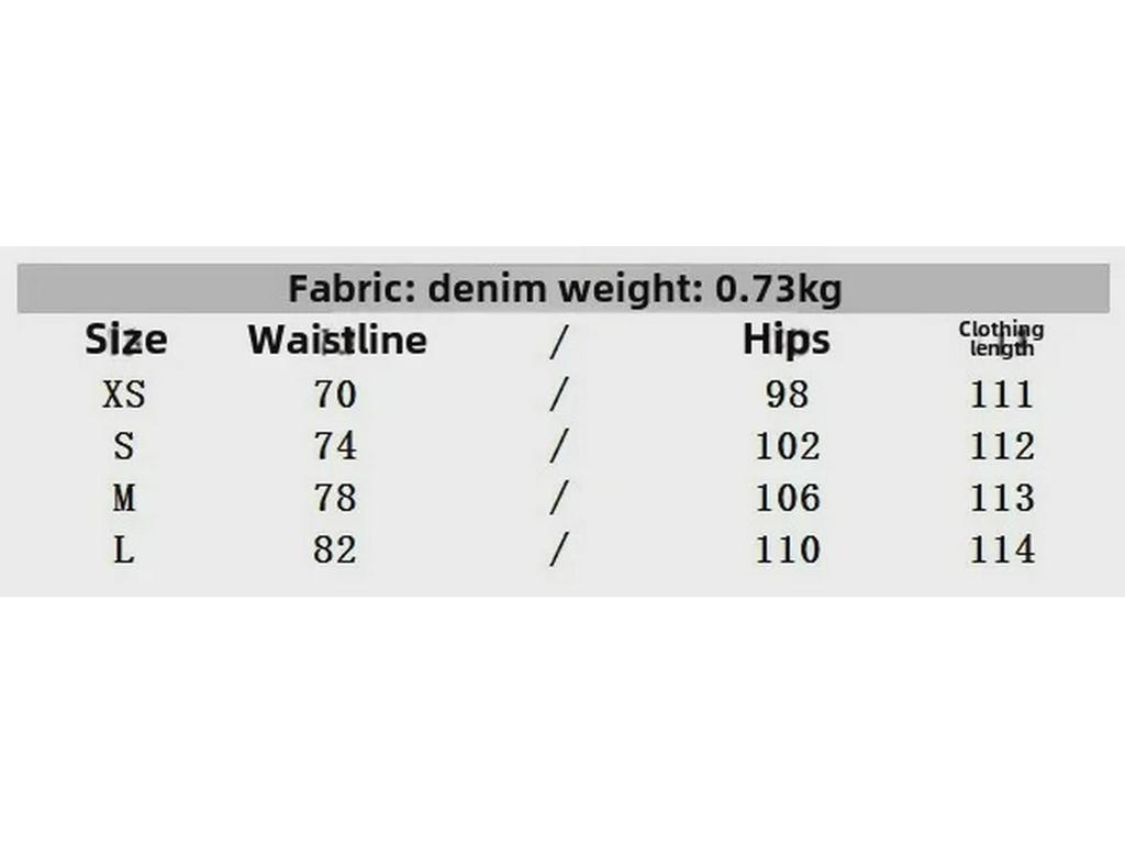 Women's European & American Style Sleeveless Denim Vest and Wide-Leg Pants Set