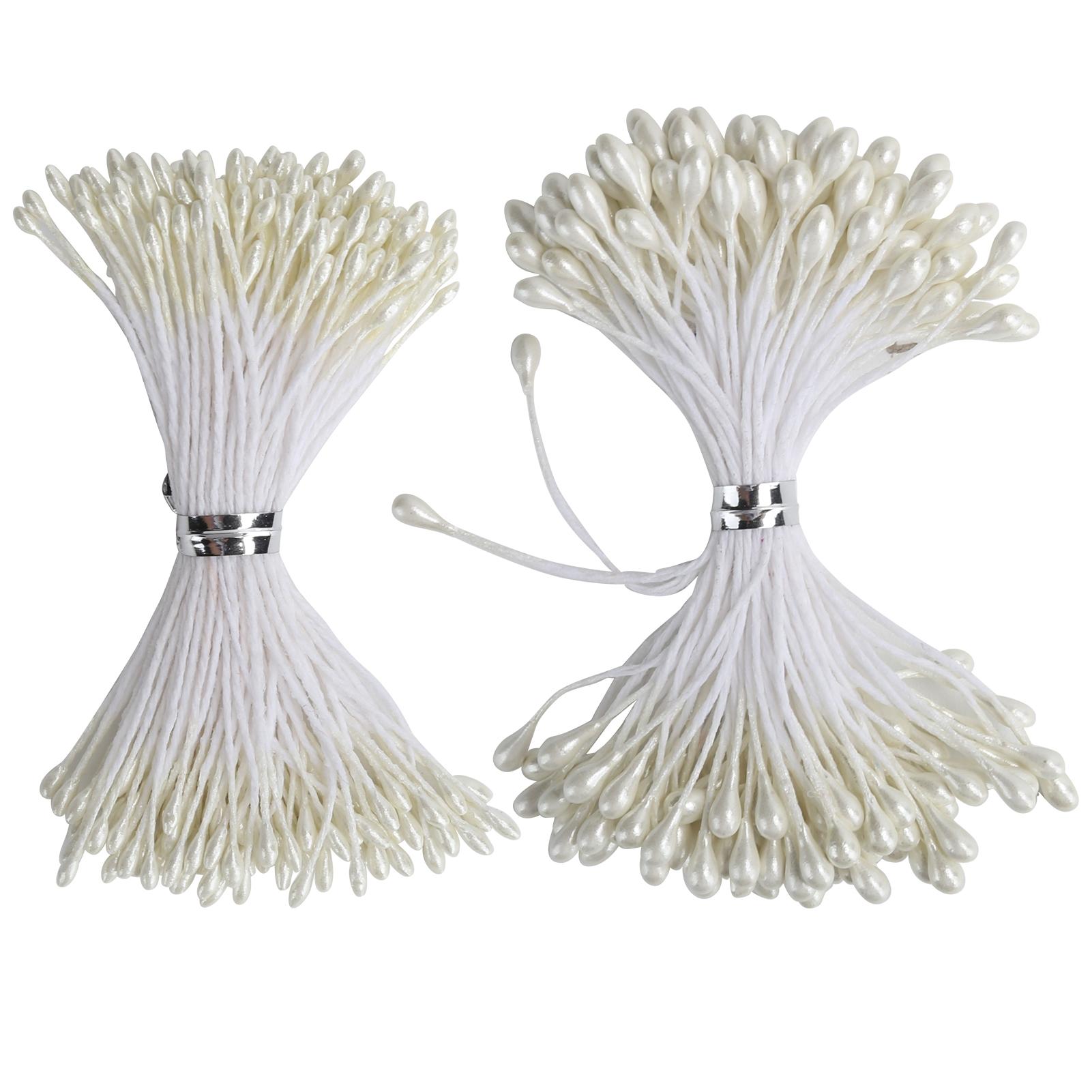 

900 шт цветок тычинка искусственный кремовый цветной гипсовый букет украшения материалы для рукоделия