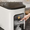 Yingbai Sealed Rice Dispenser