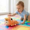 Clockwork Climbing Crawling Baby Toys Learns To Crawl Twist Walking Duck  Baby