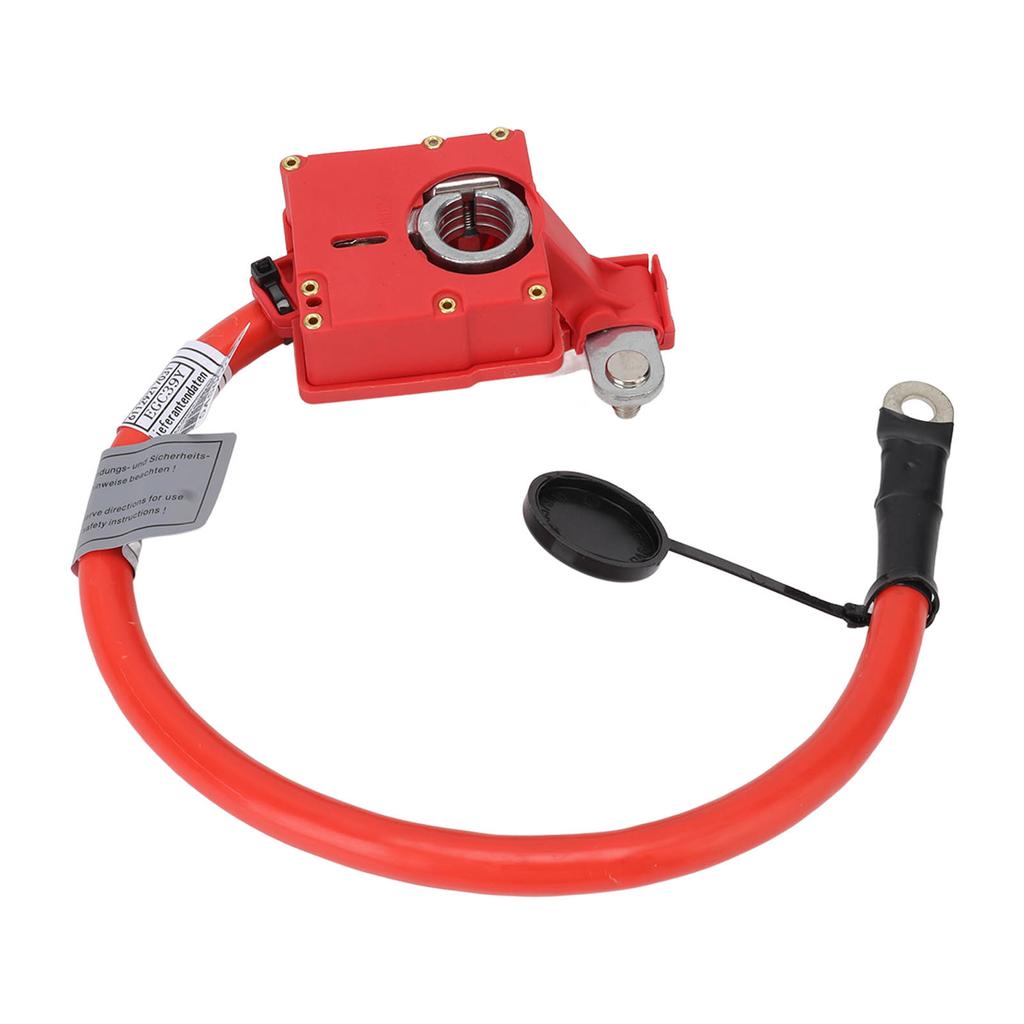Battery Protection Wire Automobile Wiring Cable 61129217031 Replacement for 3 Series E90 2005‑2008