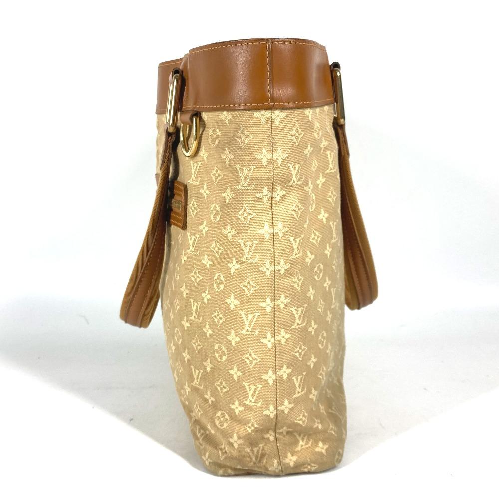 Louis Vuitton M92683 Monogram mini Lucille GM Bag Shoulder Bag Tote Bag