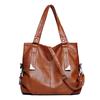 Vintage Handbag New Fashionable Large Capacity Single Shoulder Bag Versatile Underarm Tote Bag