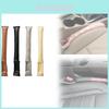 Universal Car Seat Gap Filler Pu Leather Storage Organizer With Antileak Seal For Vehicle Interior