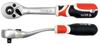 Yato Ratchet 1/4"" Bent 72 - Teeth 0730