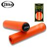 ODI Grip Silicone Bike Grips Ergonomic Mountain Bike Handlebar Cuff Soft Shockproof MTB Handle Cuffs Grips Bicycle Accessories