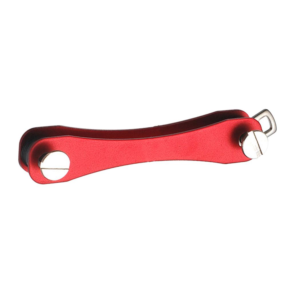 Compact Key Holder Key Organizers Made From Durable Metal Ideal For Business Professionals Students And Home Users