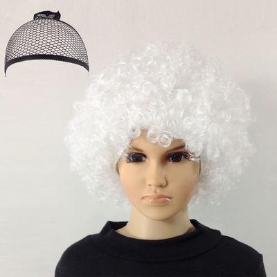 Barevné vlasy – Barevné paruky pro cosplay