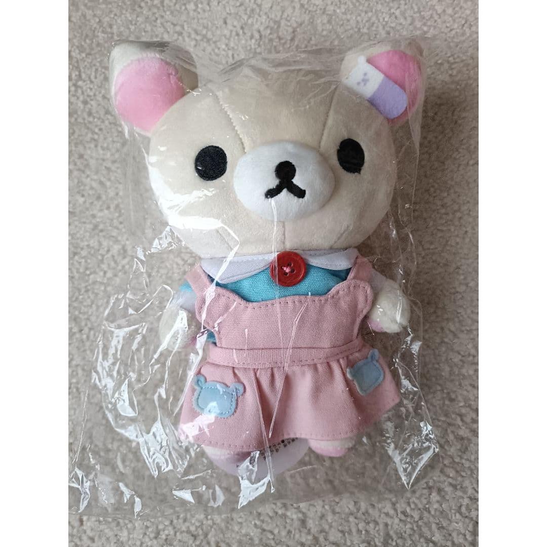 New Korilakkuma Nurse Doctor Series Nurse Collected Plush Toy