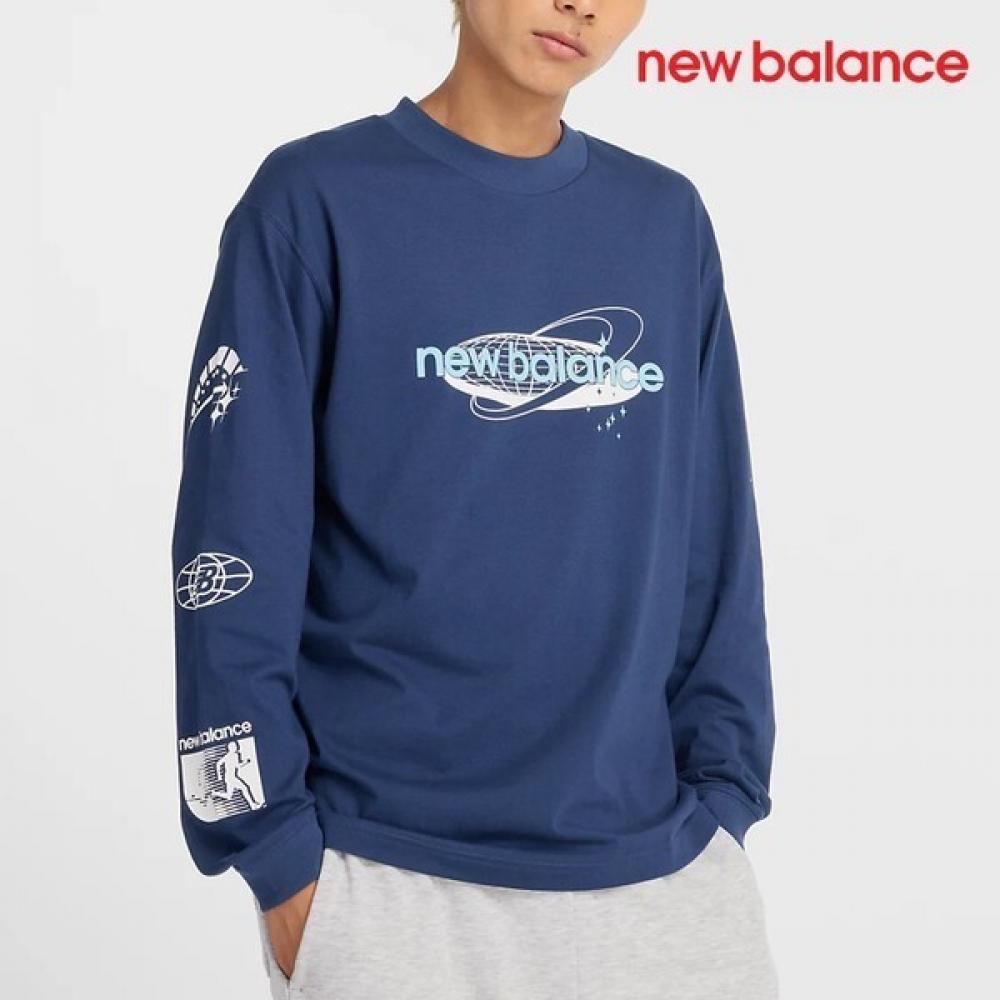 

New Balance Футболка Half Club B28 Nbndecs061 59 mT43575 U M