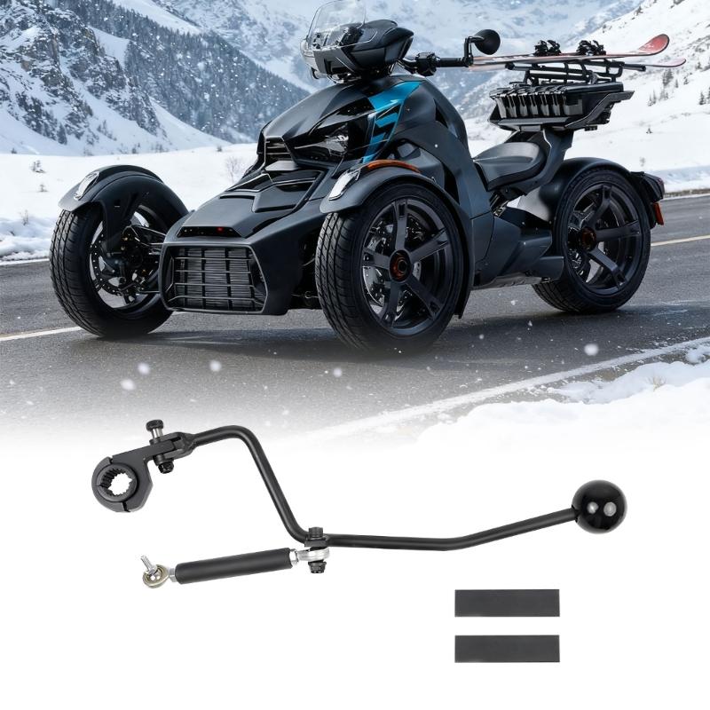 

User Friendly Reverse Shifting Kit Installation Takes Only 15 Minutes No Special Tools Required For Motorcycle Upgrades 1