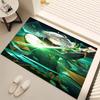 1pc Genshin Impact Characters3 Print Area Rug - Soft, Washable Non-Slip Indoor Mat, Living Room, Home Office Decorative Rug,Office Decorative