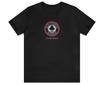 Barber Vintage Motorcycle Festival 2-sided T-shirt