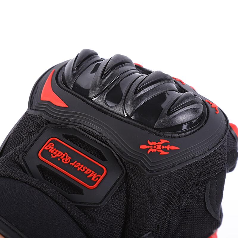 Lishi Breathable Touchscreen Motorcycle Riding Gloves