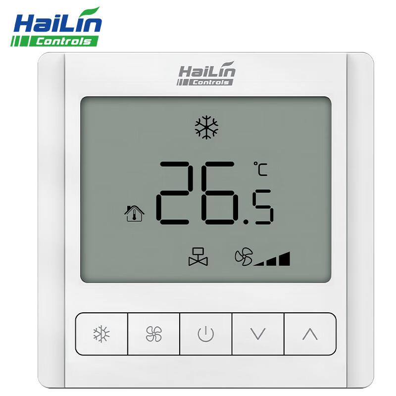 HAILIN Central AC Thermostat Control Panel (CN version)