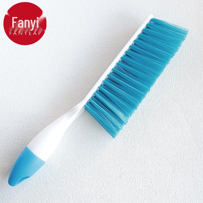 Free Shipping: Soft Bristle Bed Brush for Dusting & Carpet Cleaning (AB1S65)