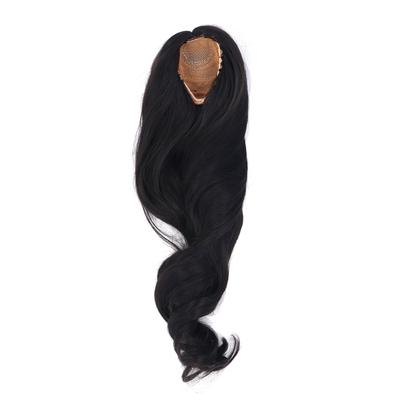 Doll Wig Long Curly Soft Silk Comfortable Touch 13 Ball Jointed Doll Hair for 22‑23cm Head