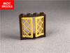MOC Bricks City House Window 1x2x3 1x2x2 30044 60607 Educational Assembled Building Blocks Model Architecture Kids Toys