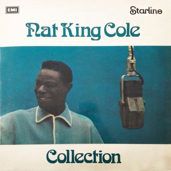 LP Record NAT KING COLE - Nat King Cole Collection SRSSP509 Starline 1971 UK Soul/Funk Used