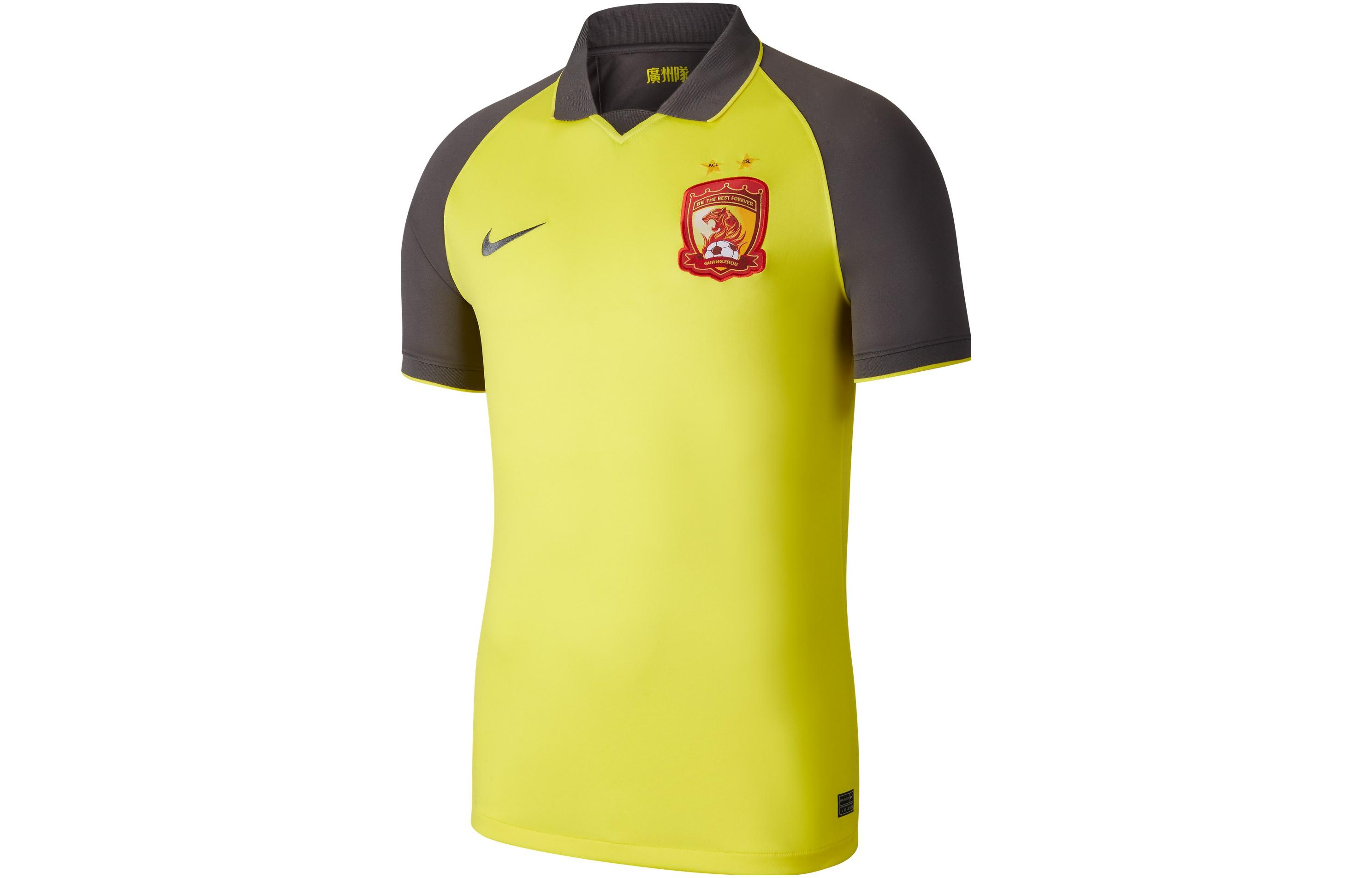 Nike Soccer Jerseys Men s Opit Yellow/Lightning Gray/Lightning Gray Moderate CI7641-732 M
