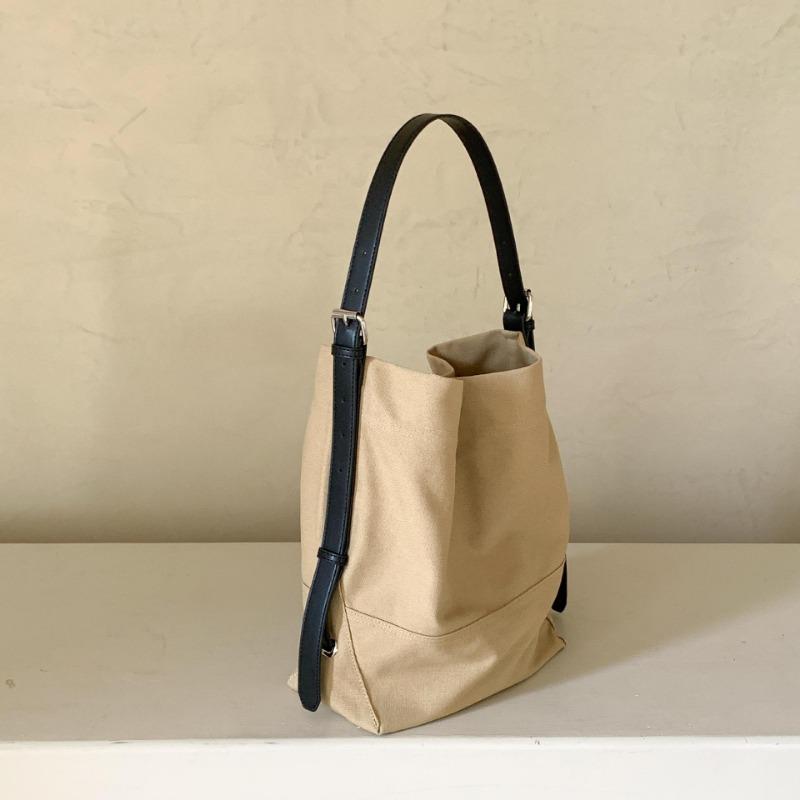 

Новая сумка-тоут большой вместимости женская повседневная модная наплечная сумка женская сумка-ведро нишевая холщовая сумка абрикосовый