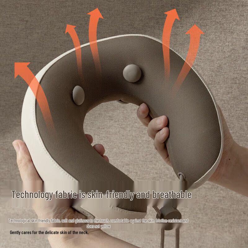 Breo C1 U-Shaped Neck Massager Pillow