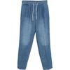 Pleat-detailing Jeans M239PE1710-C1471