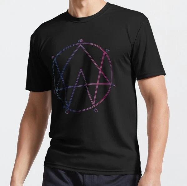 NEW SHIRT ALISON WONDERLAND COTTON CANDY LOGO T-Shirt FUNNY USA USA SIZE S-5XL S
