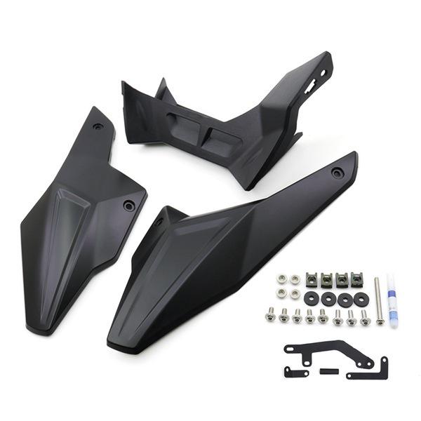Chassis Protection Lower Fairing for 2023-2025 Kawasaki Eliminator SE 500/450/400 Motorcycle
