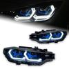 Headlight Assembly for BMW F30 F35 LED Headlight 20 13-20 19 Headlights 320i 325i DRL Signal Auto Headlights