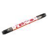 KIYOHARA Fabric Dye Twin Pen Bold & Fine #09 Black MFPW09