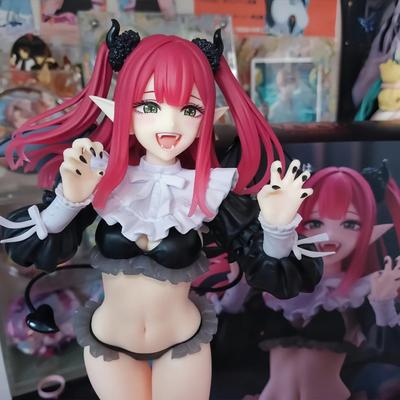 29cm My Dress-Up Darling Cos BeautifulKitagawa Marin Liz Ver Anime PVC Sammlung Schreibtischmodell Ornamente Spielzeug Geburtstagsgeschenke Kinderfreundlich