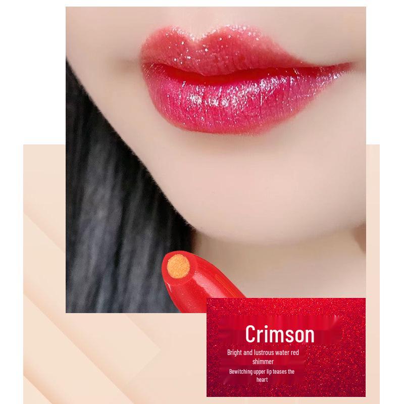 

COSNINI Двухъядерная помада и блеск для губ для женщин - Переливающиеся цвета для лета и осени - Подлинная новинка 3.5 ml