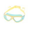 Profesjonelle Svømmebriller Barn Svømmebriller Med Ørepropper Anti-dugg UV Silikon Vanntett Svømmeutstyr For Barn