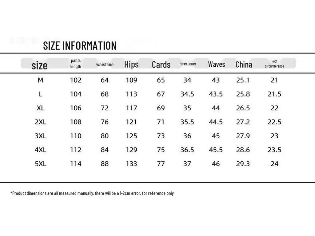 JEEP SPIRIT Men's American Retro Loose Straight-Leg Jeans