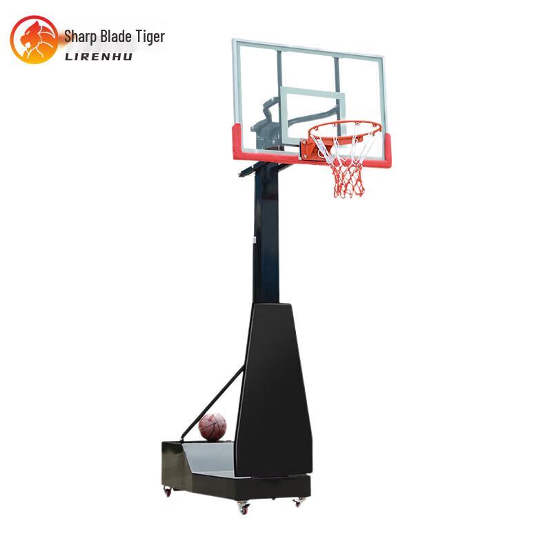 Razor Tiger Portable Basketball Hoop