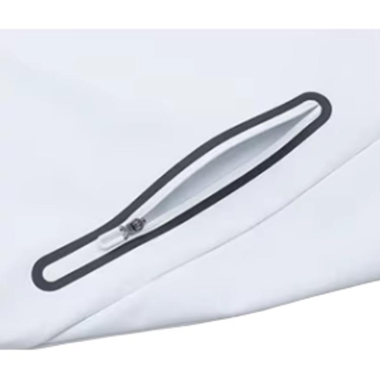 Anta Champion All Weather Collection Jacket Men's Pure White 152350609-1